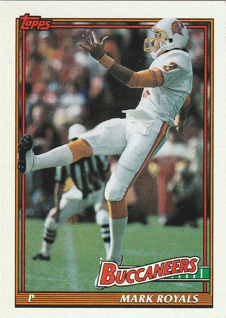 Mark Royals #492