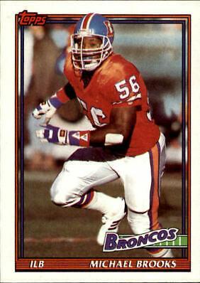 Michael Brooks #559