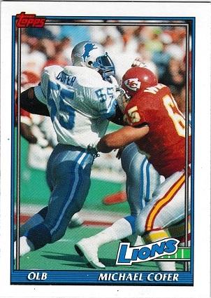 Michael Cofer #404
