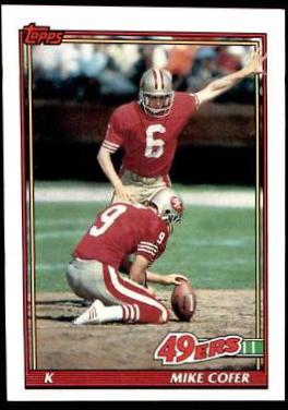 Mike Cofer #71