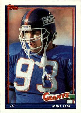 Mike Fox #26