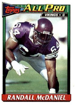 Randall McDaniel #396