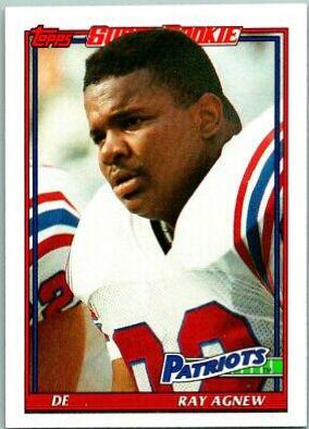Ray Agnew #621