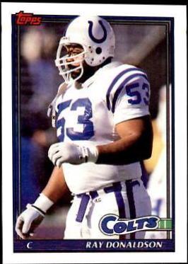 Ray Donaldson #342