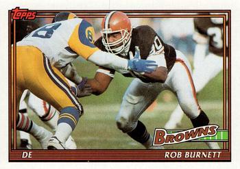 Rob Burnett #599