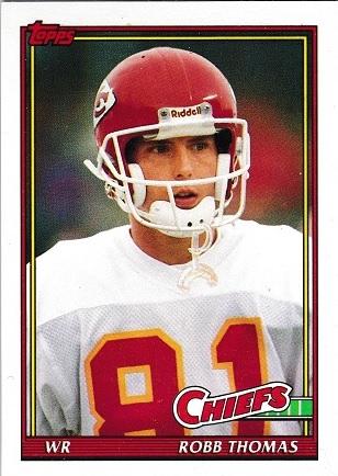 Robb Thomas #133