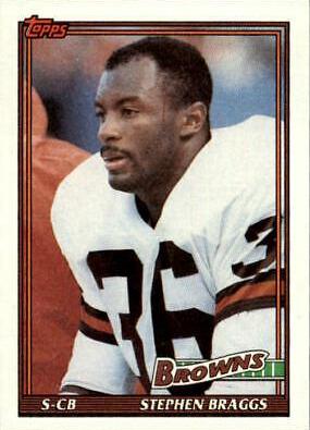 Stephen Braggs #606