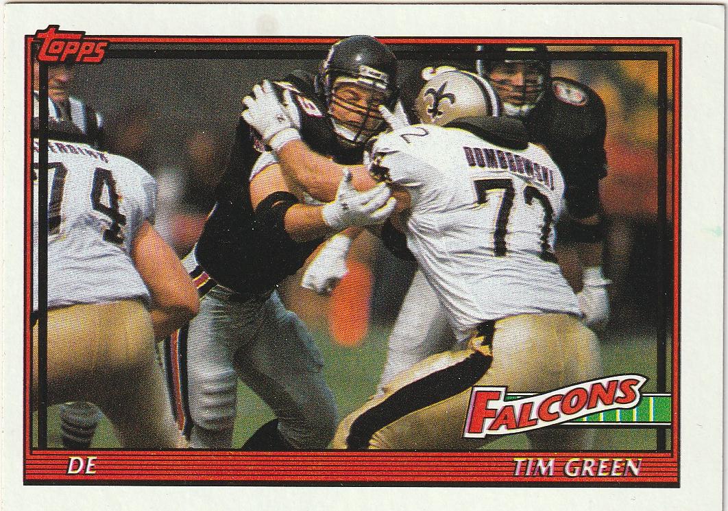 Tim Green #581