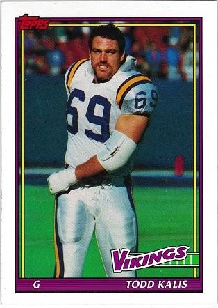 Todd Kalis #376