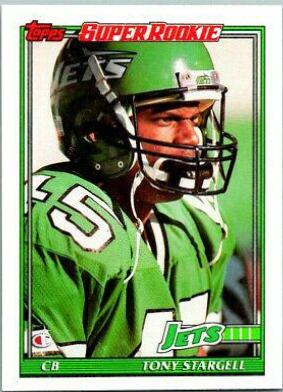 Tony Stargell #467