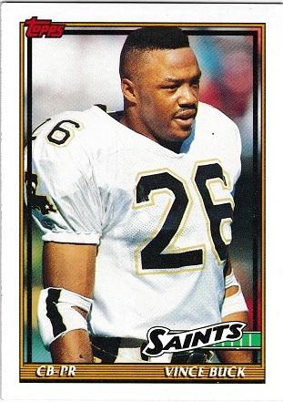 Vince Buck #321