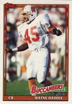 Wayne Haddix #498