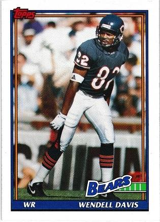 Wendell Davis #174