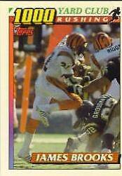 James Brooks #18