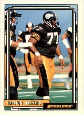 Carlton Haselrig #436