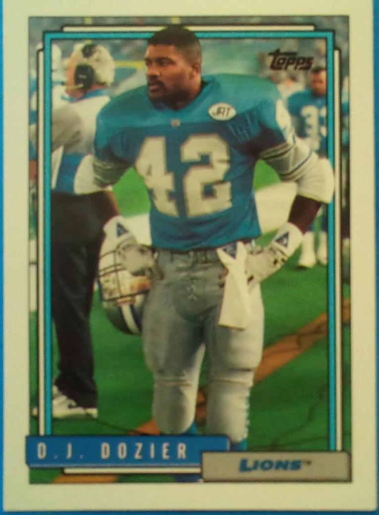 D.J. Dozier #407