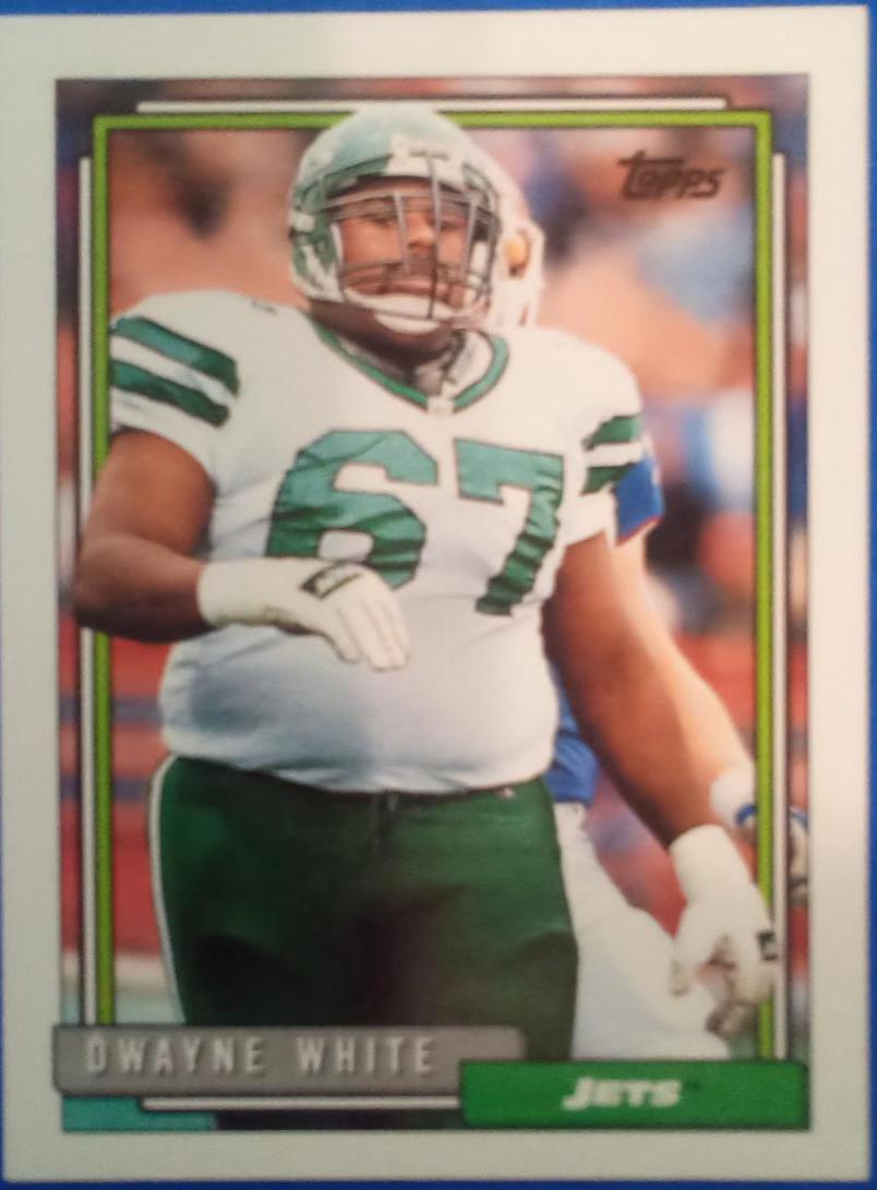 Dwayne White #67