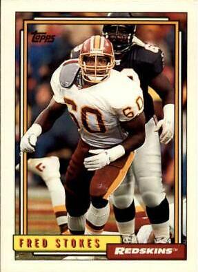 Fred Stokes #111