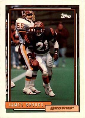 James Brooks #509