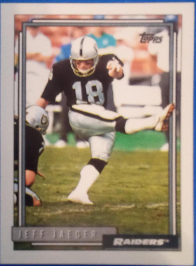 Jeff Jaeger #46