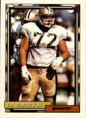 Jim Dombrowski #409