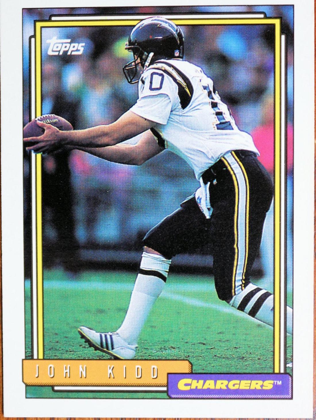 John Kidd #376