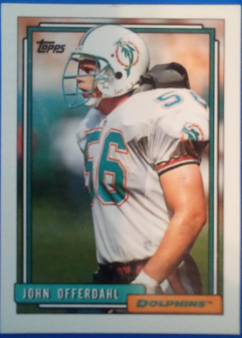 John Offerdahl #58