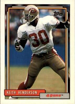 Keith Henderson #382