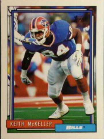 Keith McKeller #234