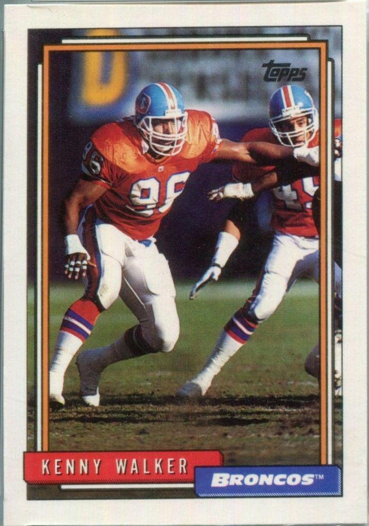 Kenny Walker #215
