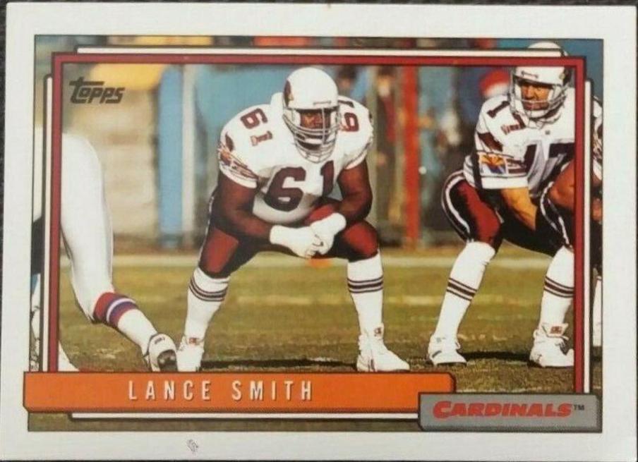 Lance Smith #569