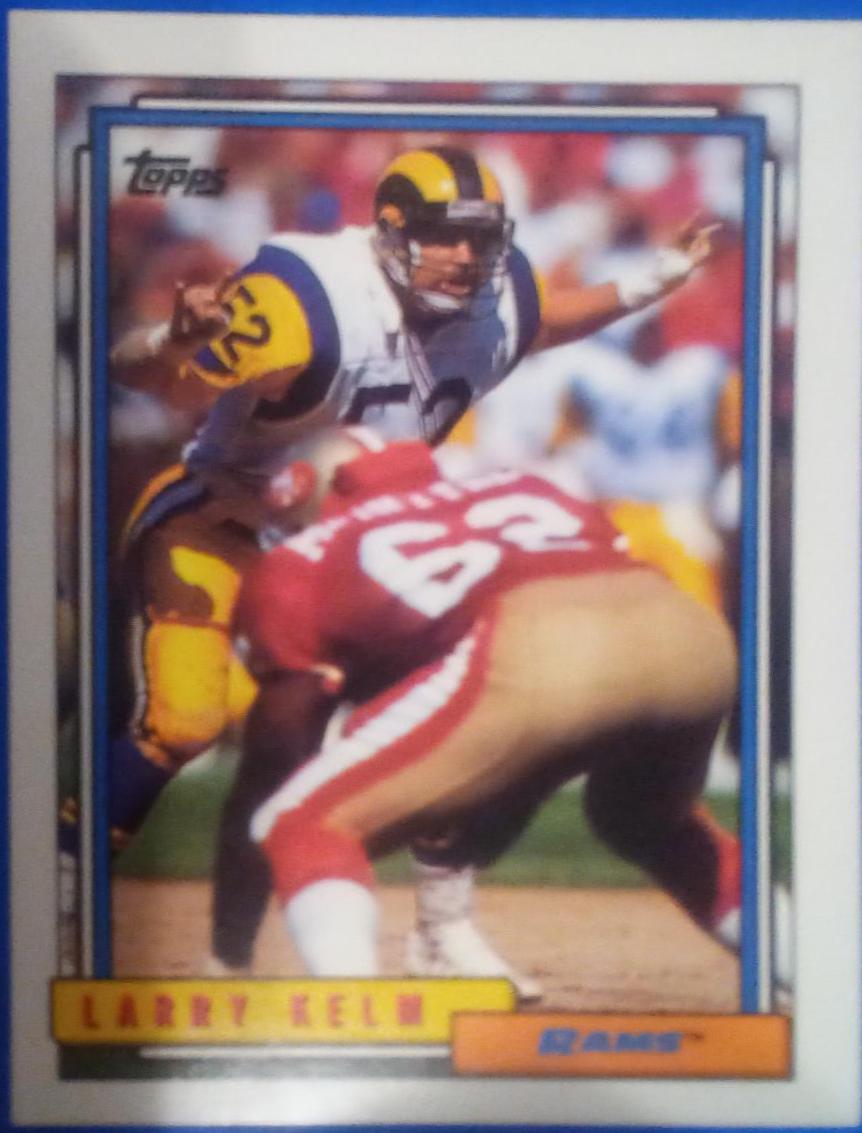 Larry Kelm #4