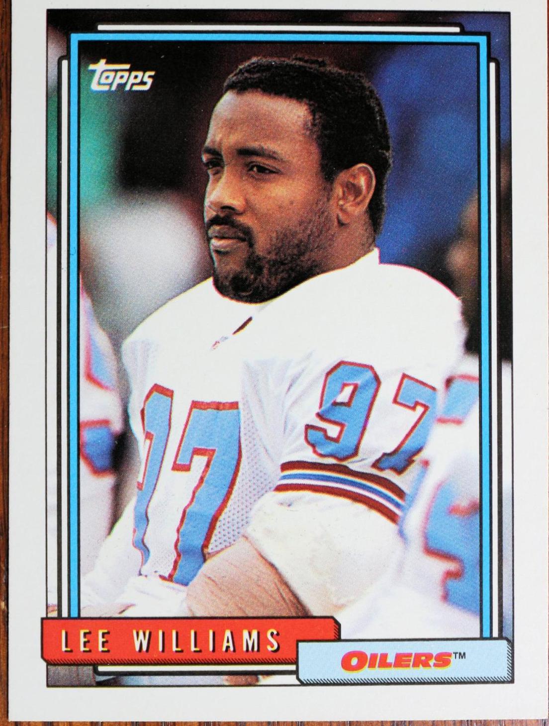 Lee Williams #433