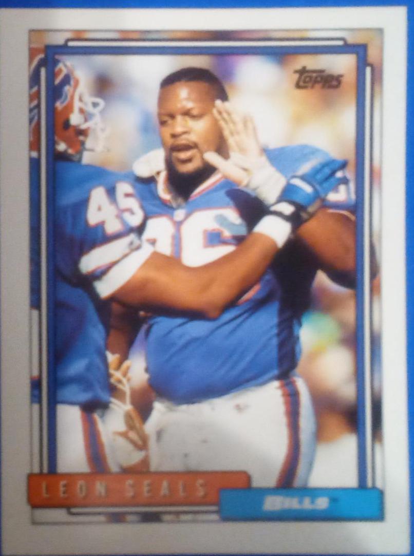 Leon Seals #254
