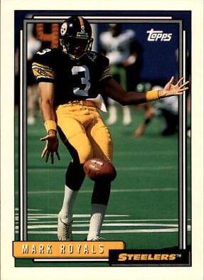 Mark Royals #745