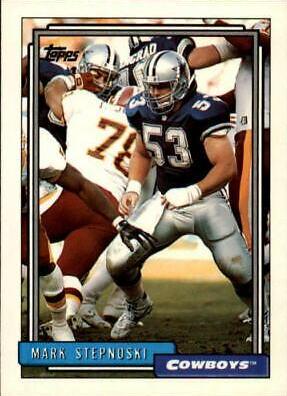 Mark Stepnoski #388
