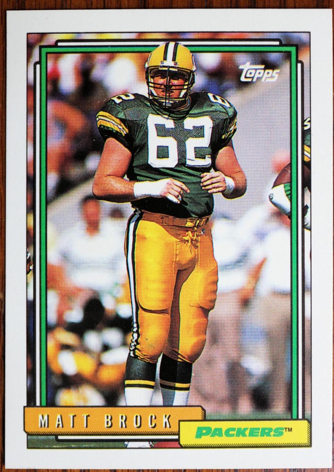 Matt Brock #561