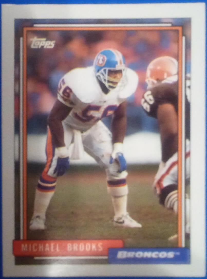 Michael Brooks #318