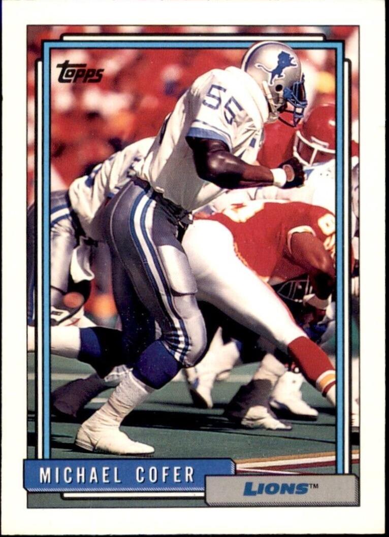 Michael Cofer #747