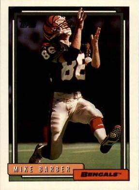 Mike Barber #422
