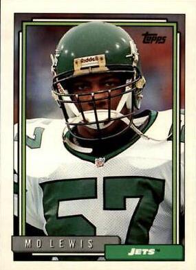 Mo Lewis #273