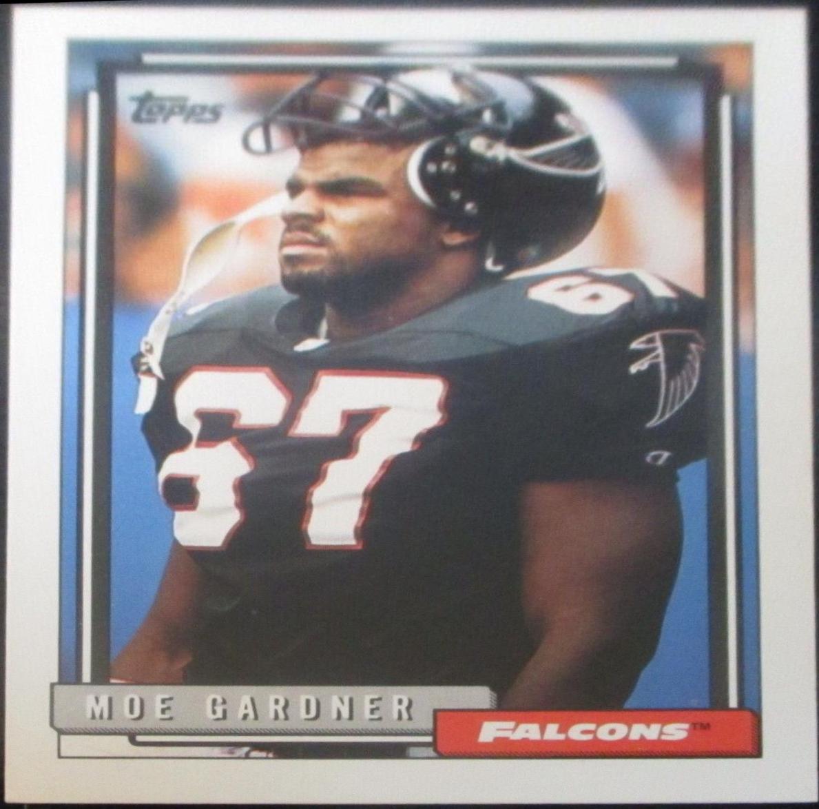 Moe Gardner #571