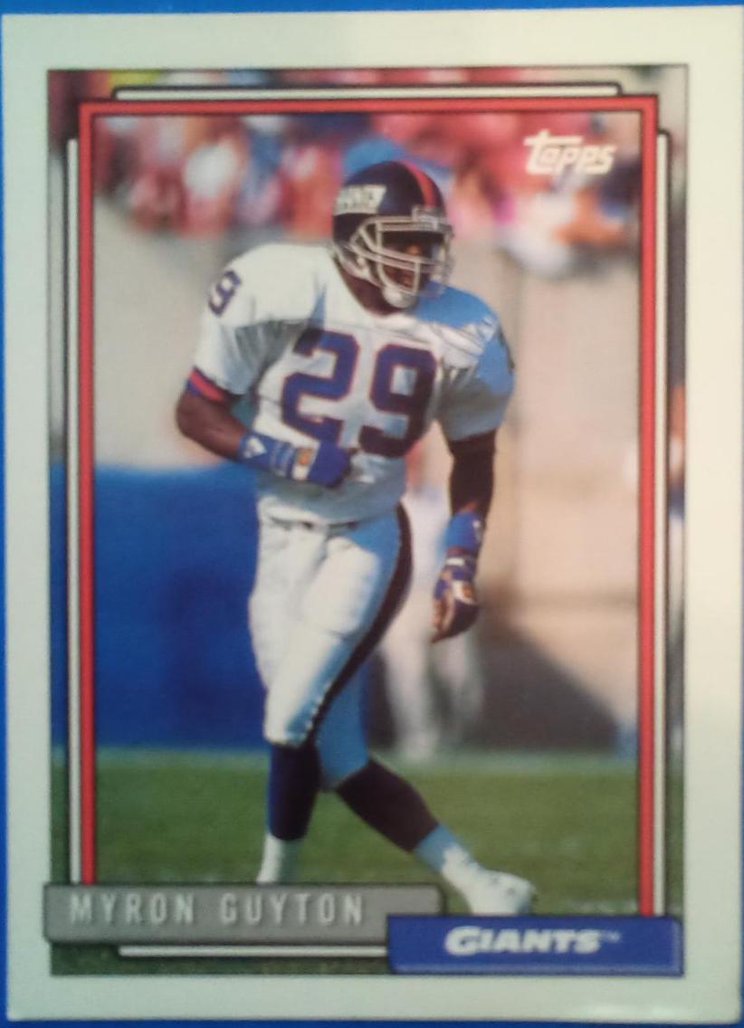 Myron Guyton #517