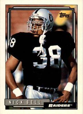 Nick Bell #386