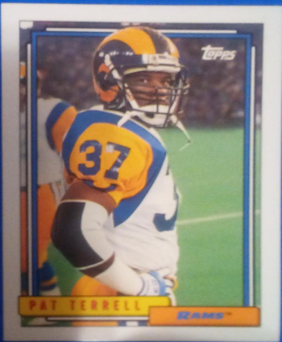 Pat Terrell #465