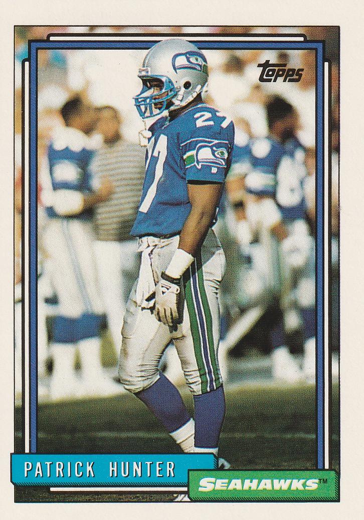 Patrick Hunter #618