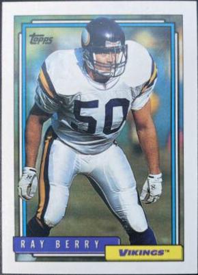 Ray Berry #85