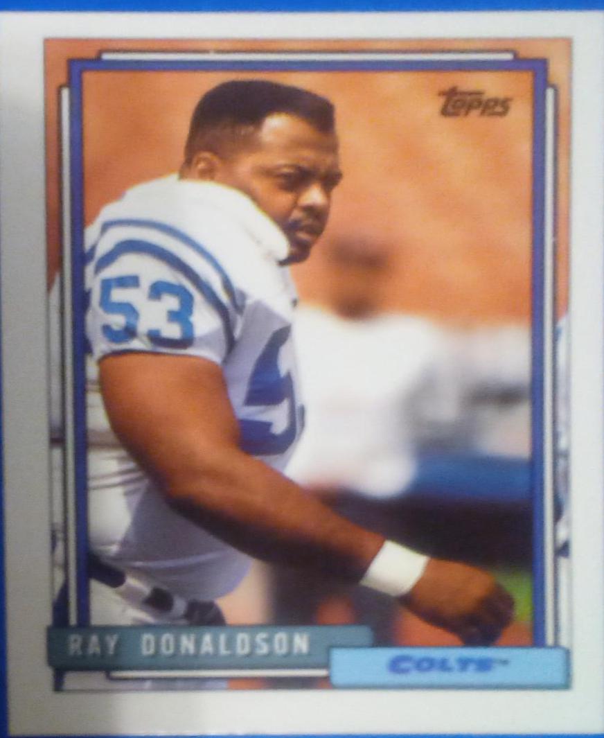 Ray Donaldson #354