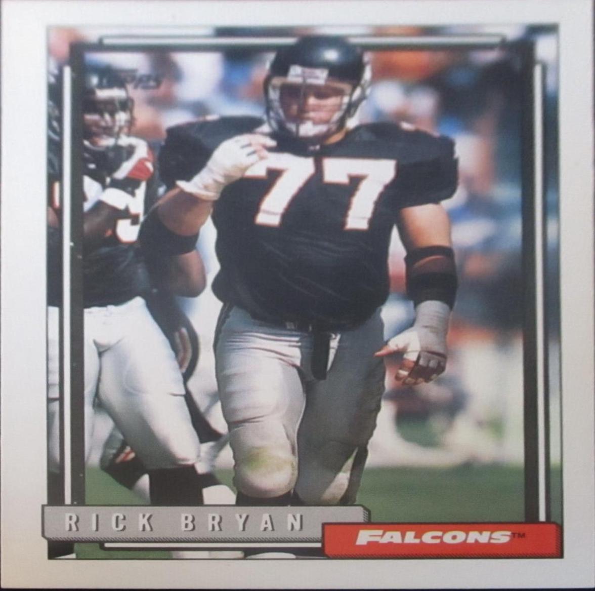 Rick Bryan #607