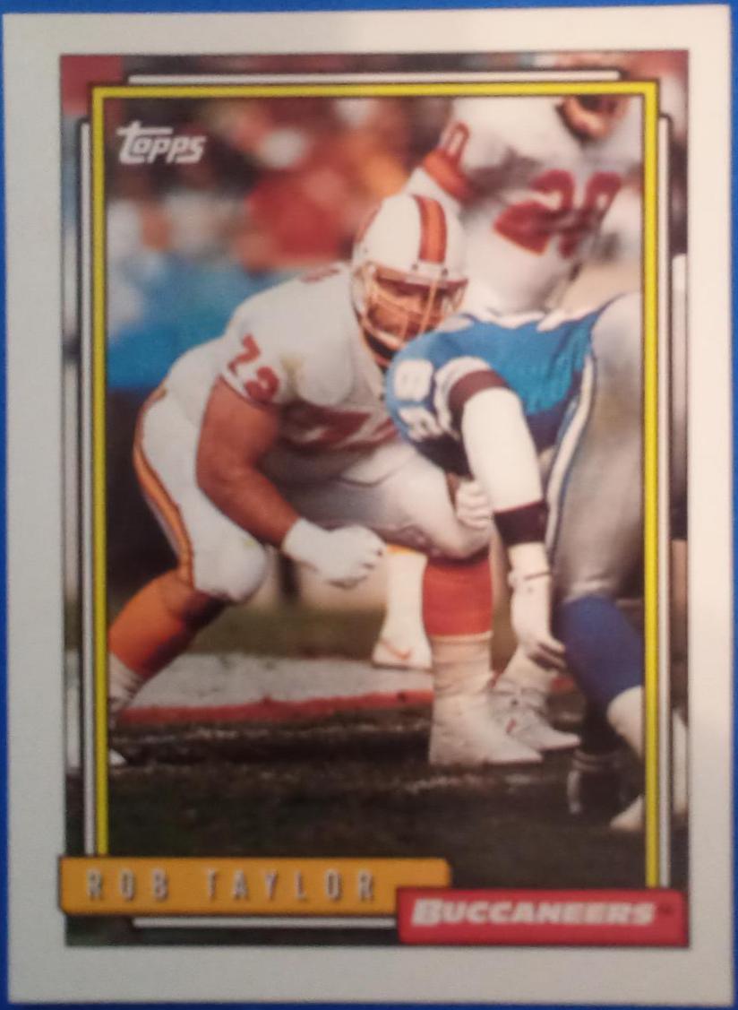 Rob Taylor #45